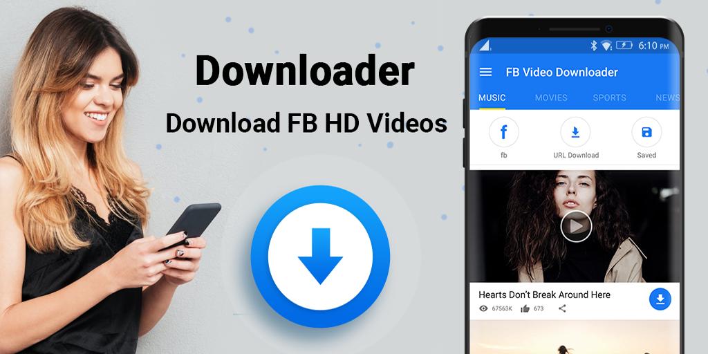 Download Videos From Social FB
